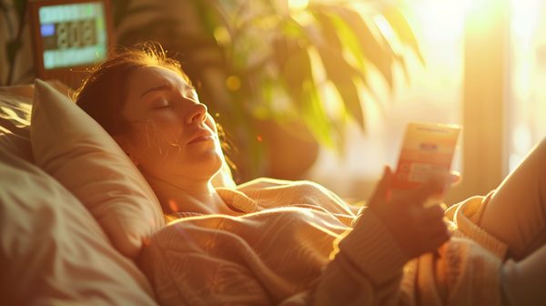 Iprafeine 400 mg/100 mg : soulagez douleur et fièvre rapidement