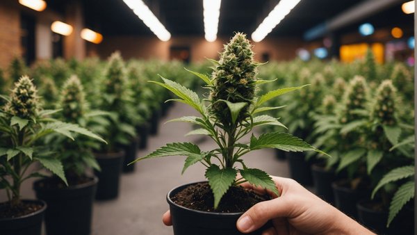 Pourquoi choisir des fleurs de cbd légales en 2024