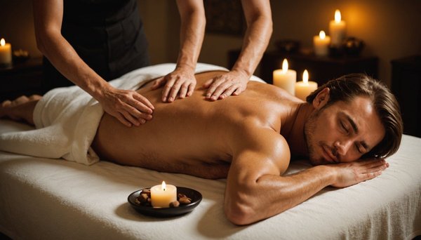 Moments de détente : optez pour le massage duo à chambéry