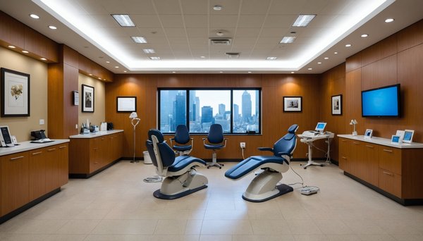 Prenez rendez-vous avec votre dentiste au centre vinci à creil !