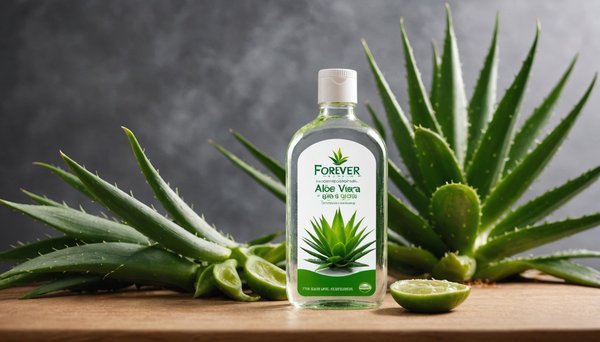 Le gel forever aloe vera : votre source de vitalité quotidienne